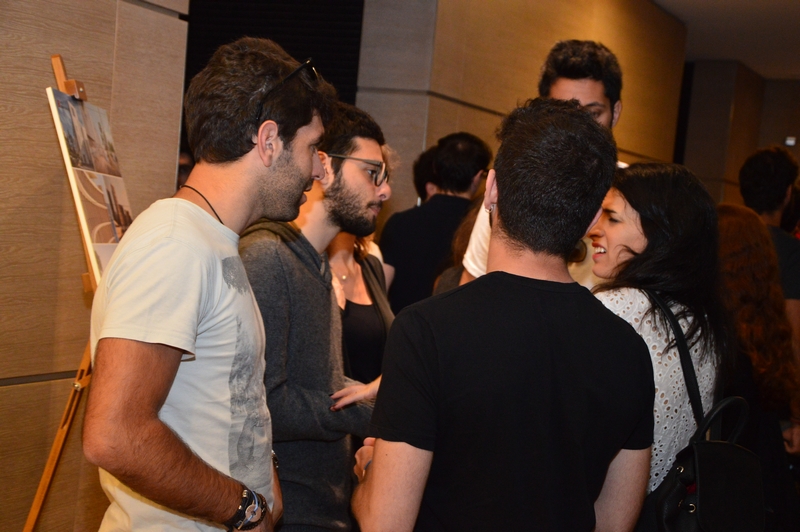 BLF Conference & Cocktail with International Architects
